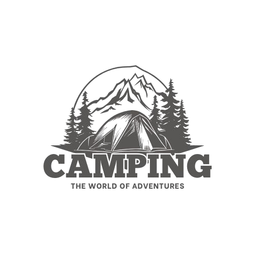 camping logo