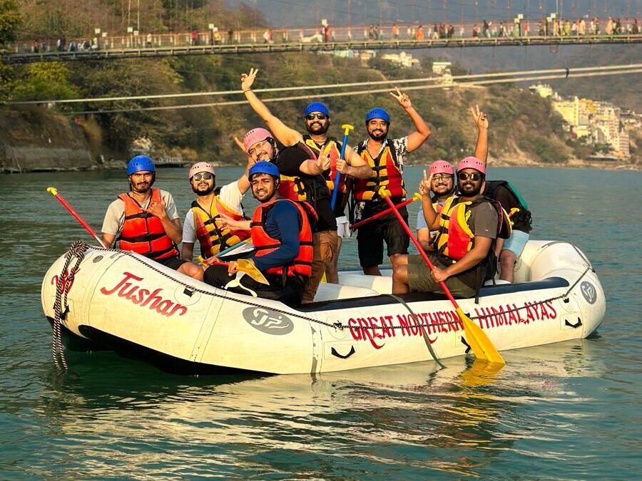Read more about the article Best Time for Rafting in Rishikesh 2025 – Complete Guide by Experts